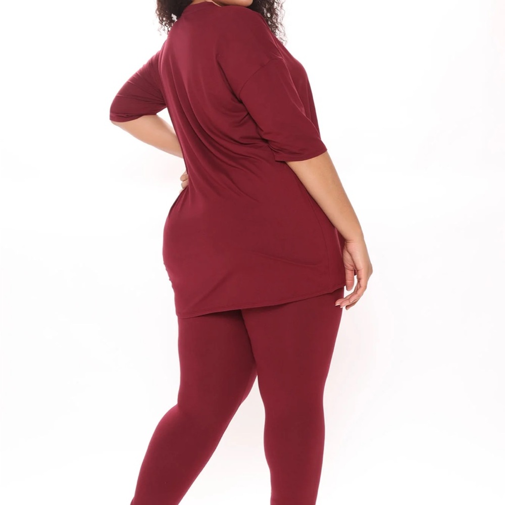 FN leggings set